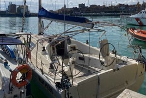 Adventure Sailing: Explore the Wonders of the Cyclops Riviera (Catania)