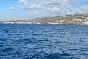 Adventure Sailing: Explore the Wonders of the Cyclops Riviera (Catania)
