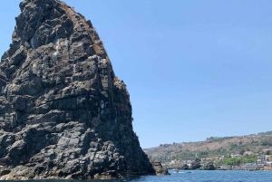 Adventure Sailing: Explore the Wonders of the Cyclops Riviera (Catania)