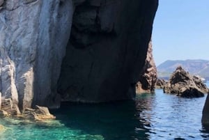 Äolische Inseln: Tagestour nach Panarea und Stromboli