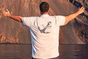 Äolische Inseln: Tagestour nach Panarea und Stromboli