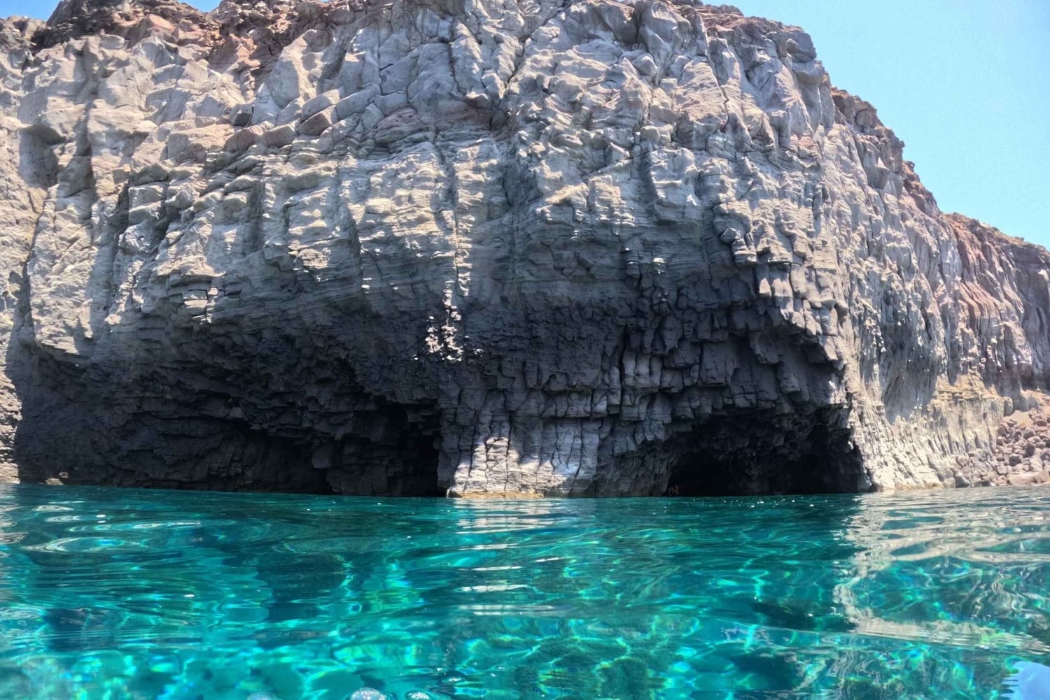 Æoliske Øer: Eksklusiv tur til Vulcano og Lipari