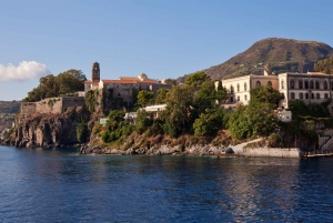 Aeolian Islands Tour to Lipari and Vulcano