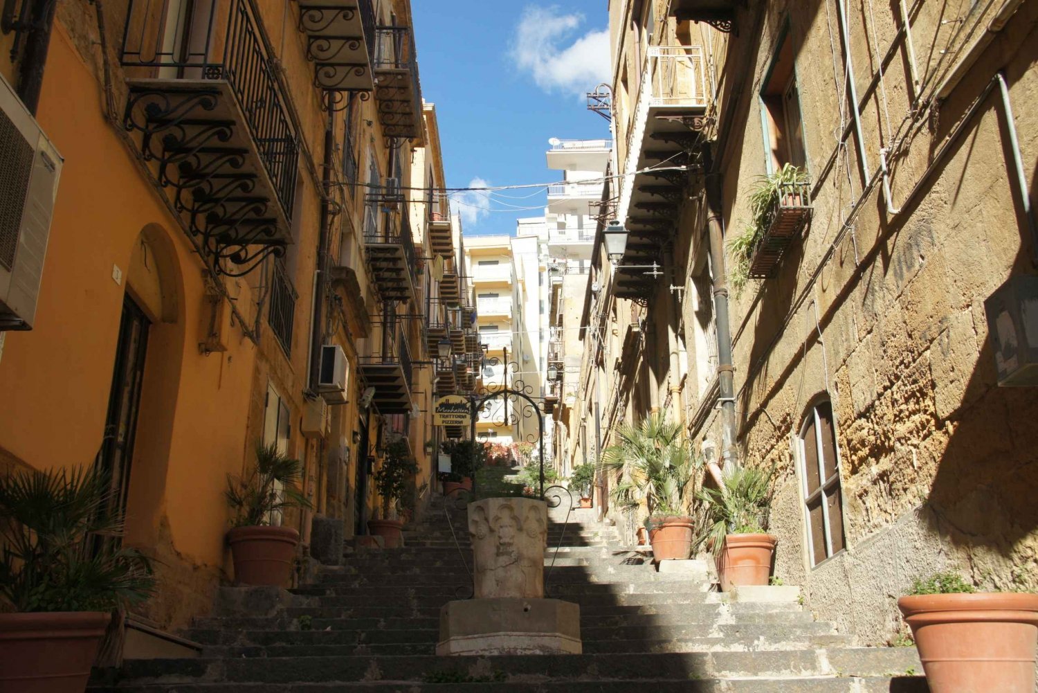 Agrigento: 2-Hour Private Walking Tour
