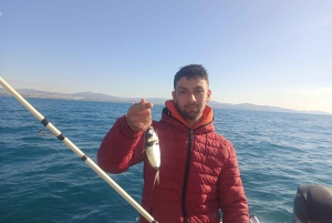 Agrigento: Bootvissen aan de kust voor kleine groepen