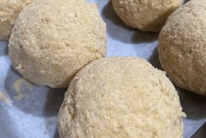 Agrigento: Cooking class to prepare arancine (rice balls)