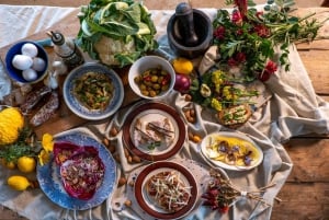 Agrigento: Countryside Farm Aperitif