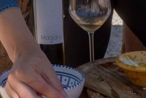 Agrigento: Countryside Farm Aperitif