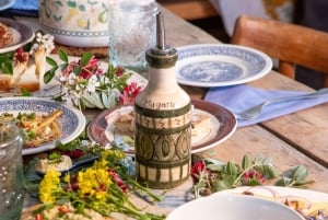 Agrigento: Countryside Farm Aperitif