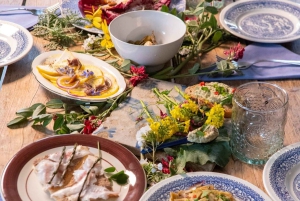 Agrigento: Countryside Farm Aperitif