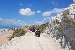 Agrigento: Offroad-ATV-tur