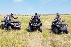 Agrigento: Tour in ATV fuori strada