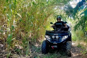 Agrigento: Tour in ATV fuori strada