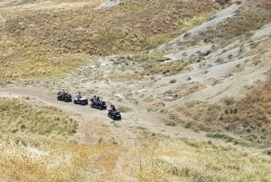 Agrigento: Tour in ATV fuori strada