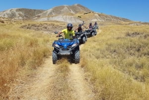 Agrigento: Tour in ATV fuori strada