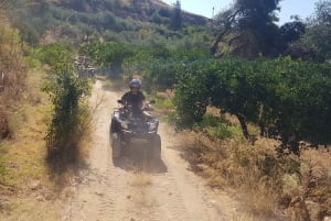 Agrigento: Tour in ATV fuori strada
