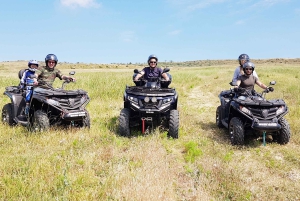 Agrigento: Off-Road ATV Tour