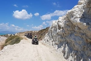 Agrigento: Off-Road ATV Tour
