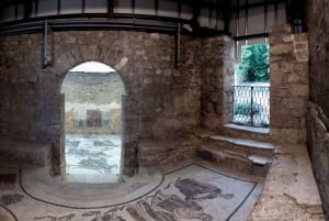 |FROM CATANIA|Agrigento, Piazza Armerina Tour [PRIVATE TOUR]