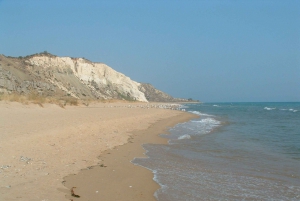 Agrigento: Private Torre Salsa Natural Reserve Boat Tour