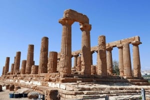 Agrigento: The Ultimate Valley of the Temples Private Tour