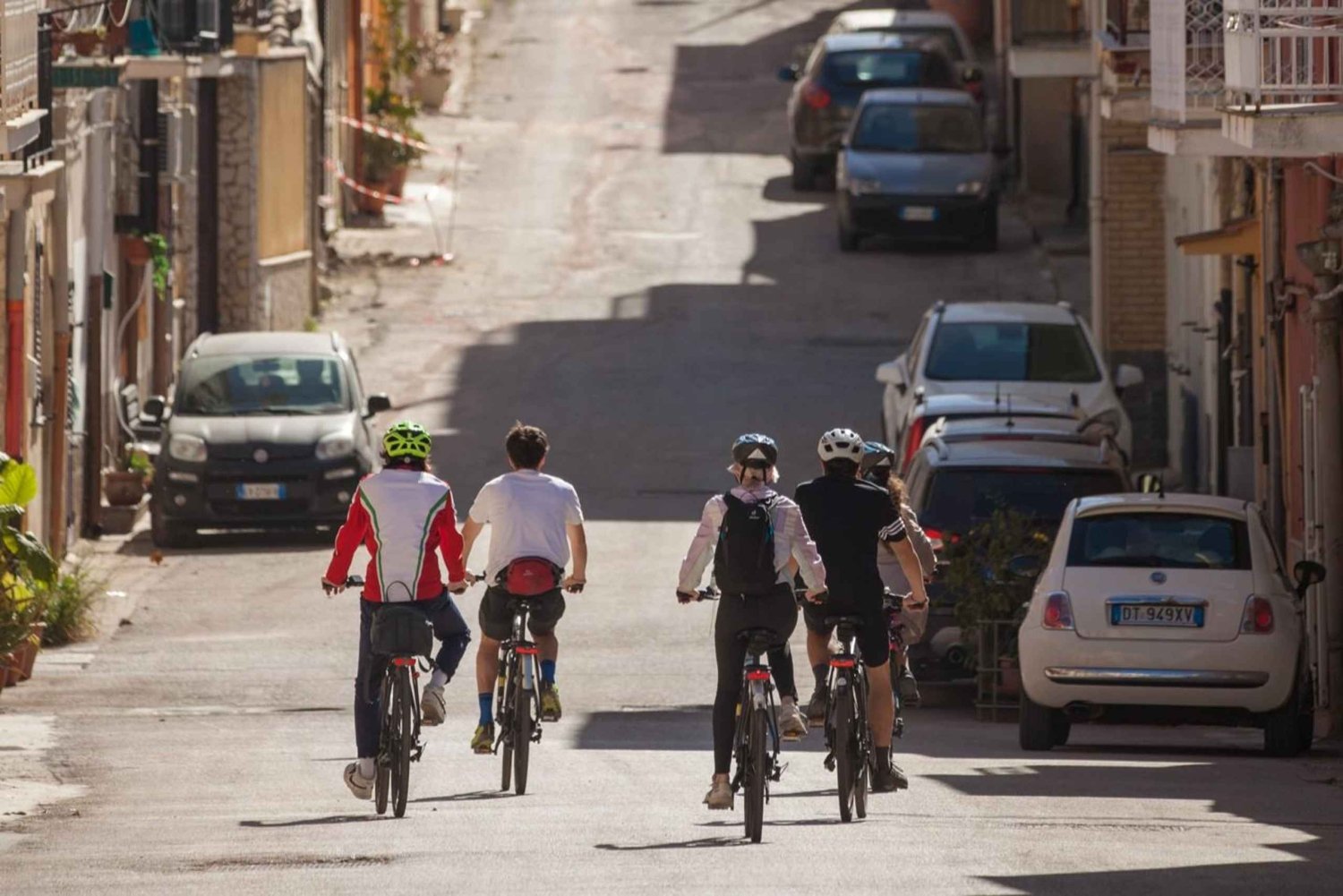 Agrigento Tour by E-Bike with Aperitif