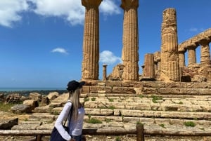 Agrigento: Valle dei Templi Guided Tour