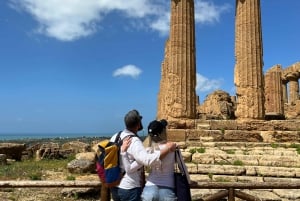 Agrigento: Valle dei Templi Guided Tour