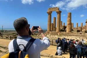 Agrigento: Valle dei Templi Guided Tour