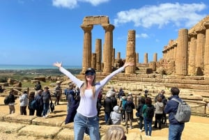 Agrigento: Valle dei Templi Guided Tour