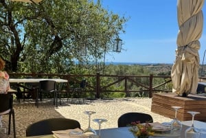 Agrigent: Tal der Tempel und Altstadt mit E-Bike & Food Experience