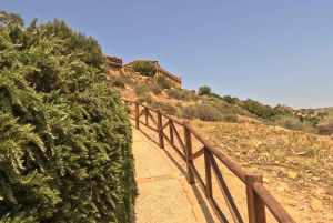 Agrigent: Tal der Tempel und Altstadt mit E-Bike & Food Experience