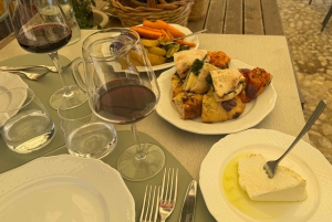 Agrigent: Tal der Tempel und Altstadt mit E-Bike & Food Experience