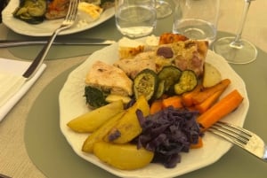 Agrigent: Tal der Tempel und Altstadt mit E-Bike & Food Experience