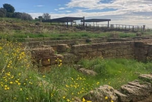 Agrigent: Tal der Tempel und Altstadt mit E-Bike & Food Experience