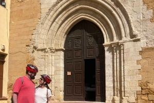 Agrigent: Tal der Tempel und Altstadt mit E-Bike & Food Experience