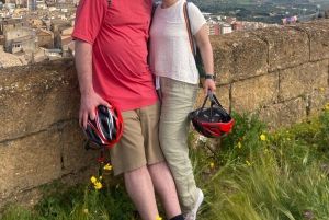 Agrigent: Tal der Tempel und Altstadt mit E-Bike & Food Experience