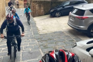 Agrigent: Tal der Tempel und Altstadt mit E-Bike & Food Experience