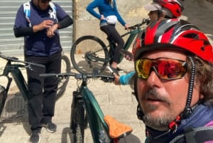 Agrigent: Tal der Tempel und Altstadt mit E-Bike & Food Experience