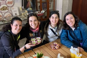 Agrigent: Tal der Tempel und Altstadt mit E-Bike & Food Experience