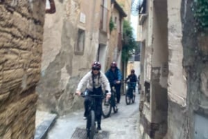 Agrigent: Tal der Tempel und Altstadt mit E-Bike & Food Experience