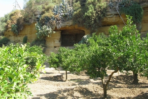 Agrigento Valley of the Temples and Kolymbethra Private Tour