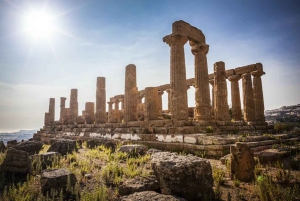 Agrigento Valley of the Temples and Kolymbethra Private Tour