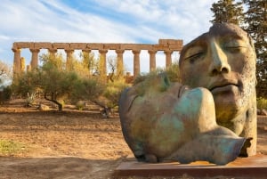 Agrigento Valley of the Temples and Kolymbethra Private Tour