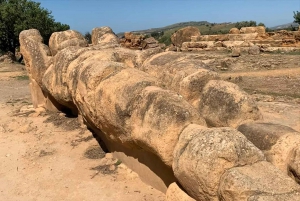 Agrigento - Templenes dal - audioguide