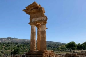 Agrigento - Templernas dal - audioguide