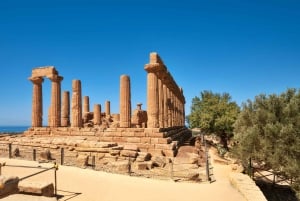 Agrigento: Valley of the Temples E-Scooter Tour