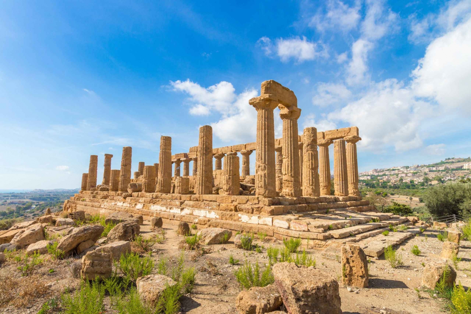 Agrigento: Valley of the Temples Entrance Ticket & Pemcards