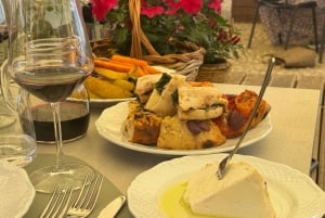 Agrigento Valley of the Temples & Food Experience by E-bike: Taste & Traditions