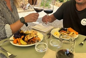 Agrigento Valley of the Temples & Food Experience by E-bike: Taste & Traditions